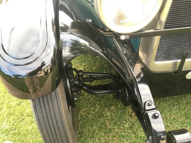 1927 whippet
