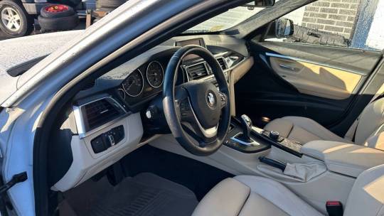 2018 BMW 3 series