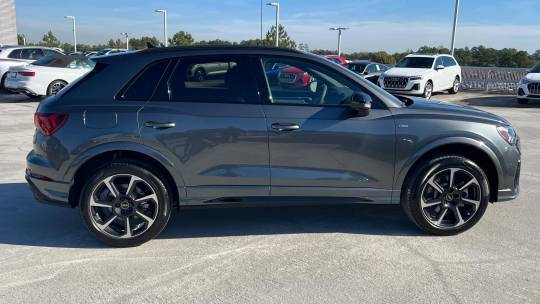 2025 Audi Q3