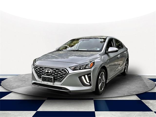 2021 hyundai ioniq plug-in hybrid limited