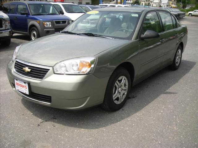 2006 chevrolet malibu ls for sale in ludlow, vermont