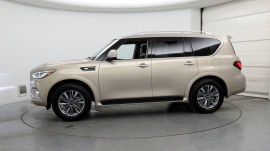 2023 Infiniti QX80
