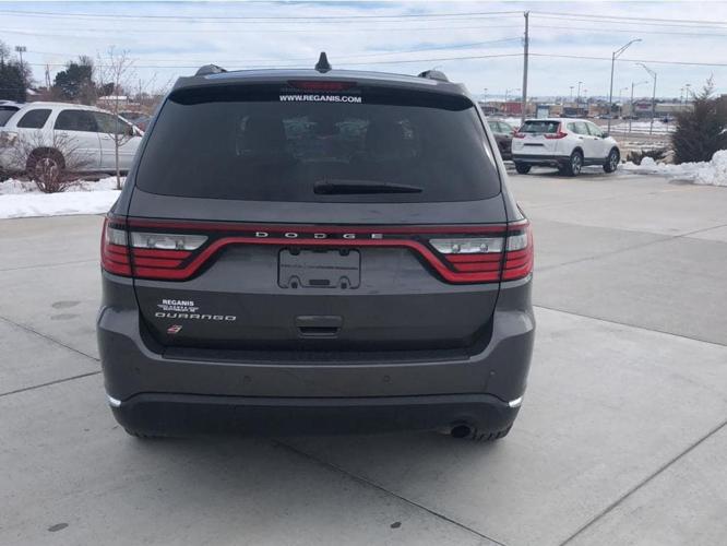 certified 2018 dodge durango awd sxt scottsbluff, ne 69361 for sale in scottsbluff, nebraska