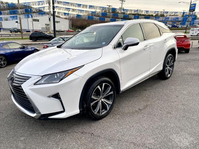 2017 lexus rx 350 base