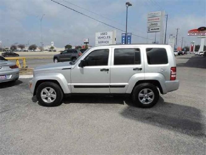 2011 jeep liberty in san antonio, tx