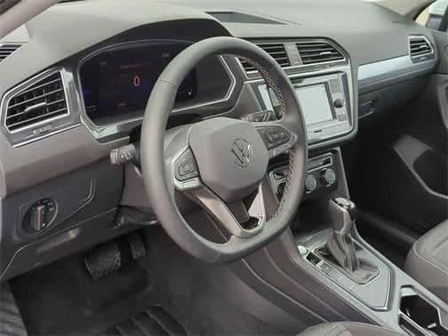 2023 volkswagen tiguan 2.0t s 4dr front-wheel drive in troy, michigan