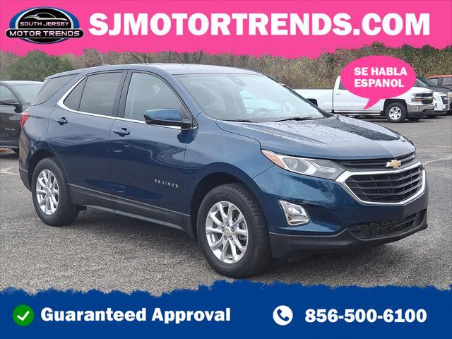 2020 chevrolet equinox 1lt