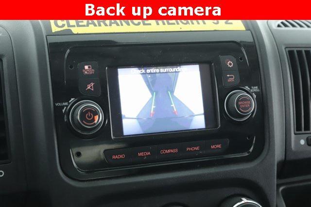 2019 ram promaster 2500 high roof