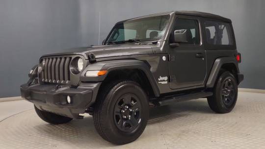 2021 Jeep Wrangler
