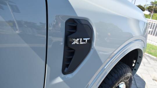 2024 Ford Ranger (North America)