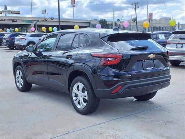 2024 chevrolet trax ls in corpus christi, texas