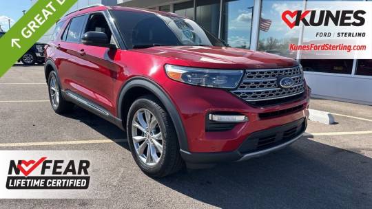 2020 Ford Explorer