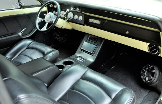 1967 chevy chevelle full custom nice!