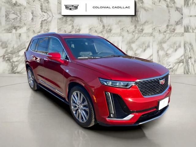 2024 cadillac xt6 premium luxury awd