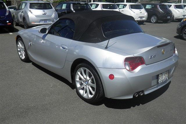 2007 bmw z4 3.0i 3.0i 2dr convertible for sale in honolulu, hawaii
