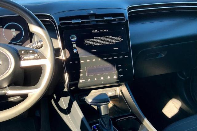 2024 hyundai santa cruz sel fwd