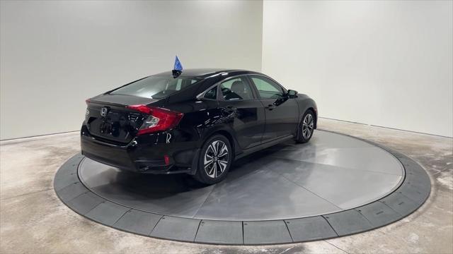 2016 honda civic ex-t
