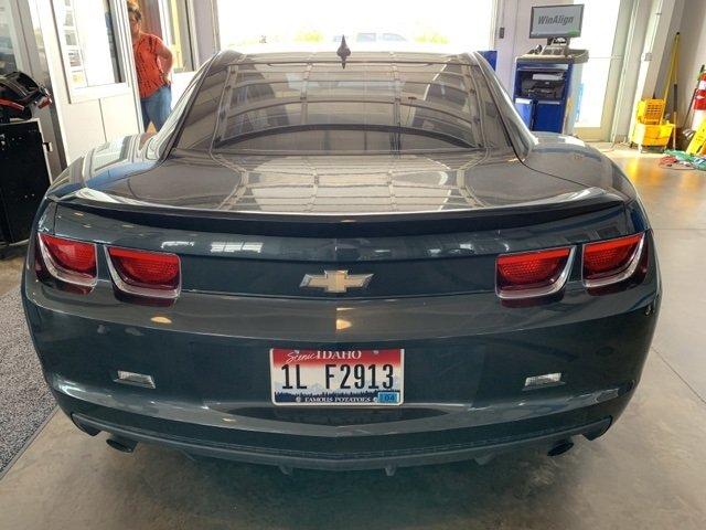 used 2013 chevrolet camaro ls coupe lawton, ok 73505 for sale in lawton, oklahoma