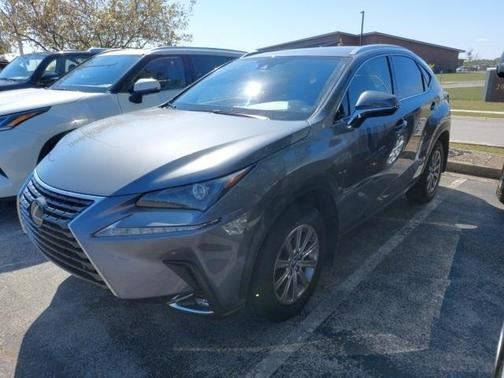 2020 lexus nx 300 in delavan, wisconsin
