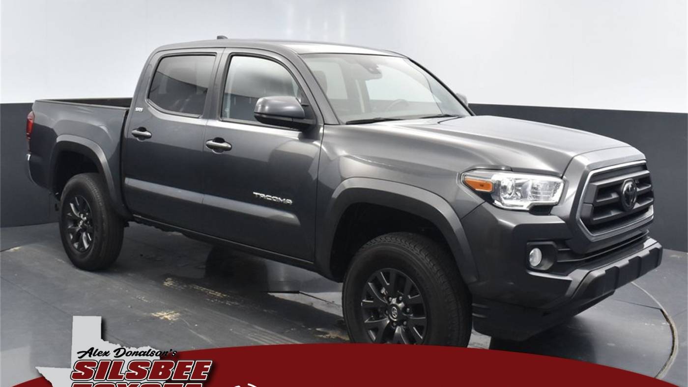 2022 toyota tacoma