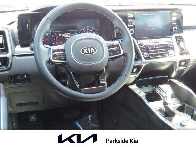 2021 kia sorento s