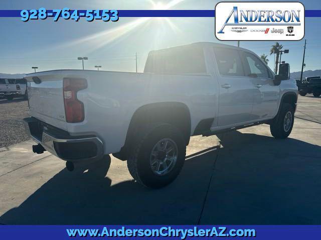2022 chevrolet silverado 2500 ltz