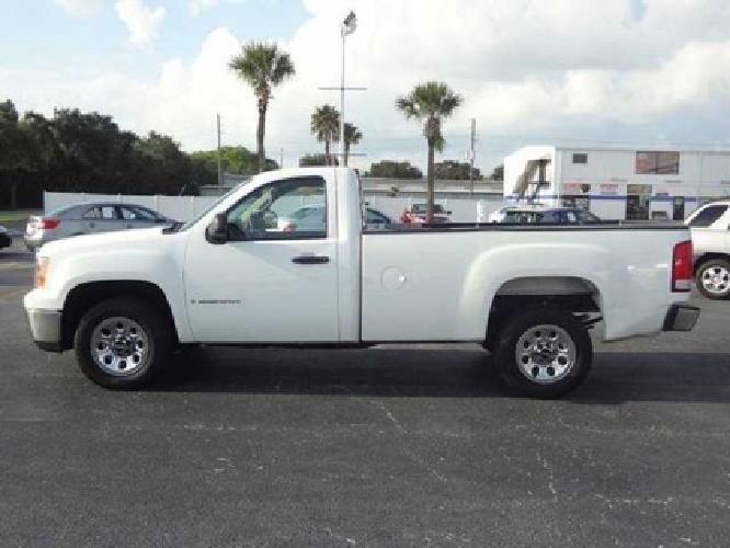 2009 gmc sierra 1500 work truck in pinellas park, fl