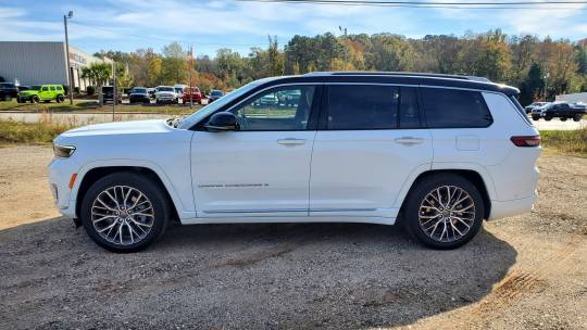 2023 Jeep Grand Cherokee