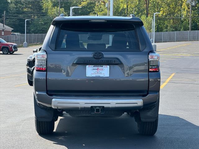 2021 toyota 4runner trd off road premium