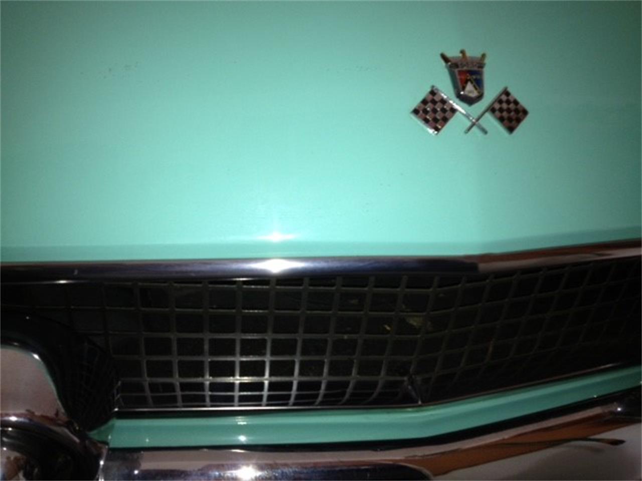 1955 ford thunderbird