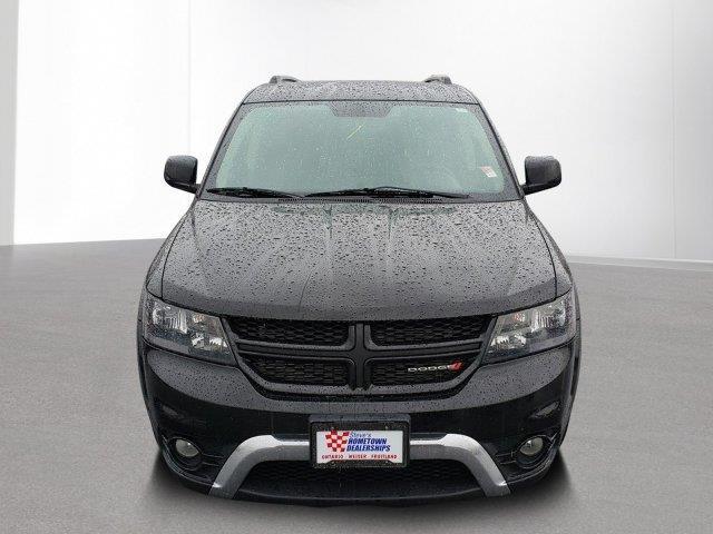 2017 dodge journey crossroad awd crossroad 4dr suv for sale in crystal, idaho
