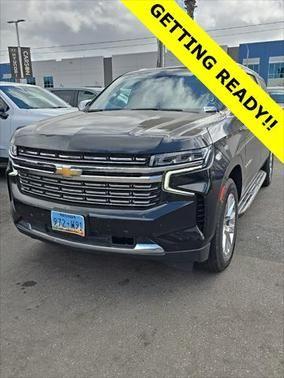 2023 chevrolet suburban