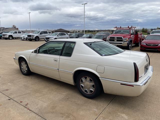 2002 cadillac eldorado esc