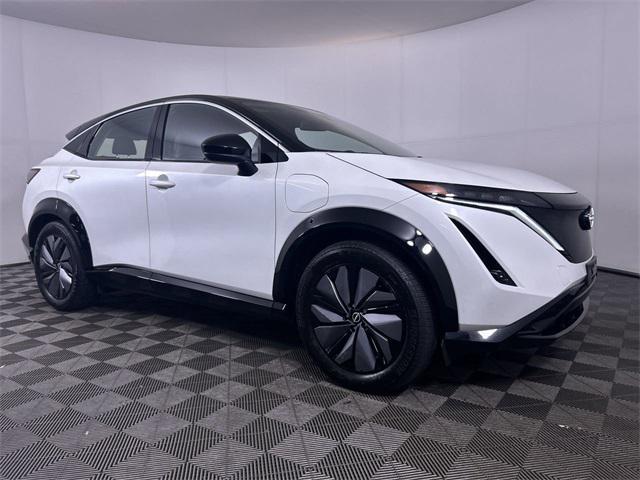 2023 nissan ariya venture+