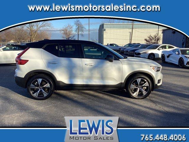 2022 volvo xc40 recharge pure electric p8 twin