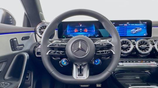 2025 Mercedes-Benz CLA