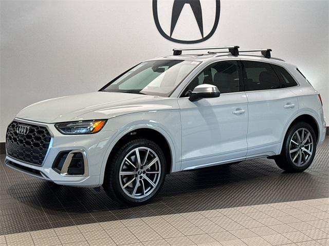 2021 audi sq5 3.0t premium plus