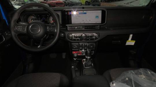 2024 Jeep Gladiator