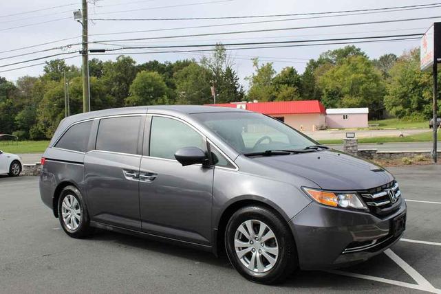 2014 honda odyssey ex