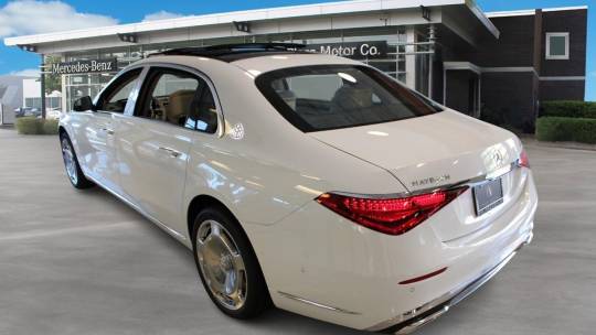 2024 Mercedes-Benz S-Class