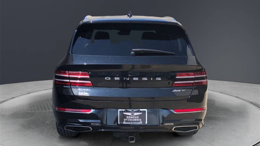2022 genesis gv80 3.5t