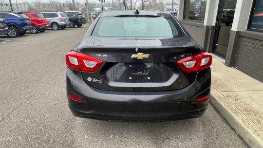 2017 Chevrolet Cruze