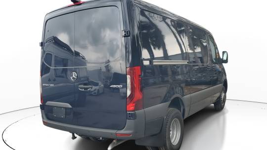 2024 Mercedes-Benz Sprinter