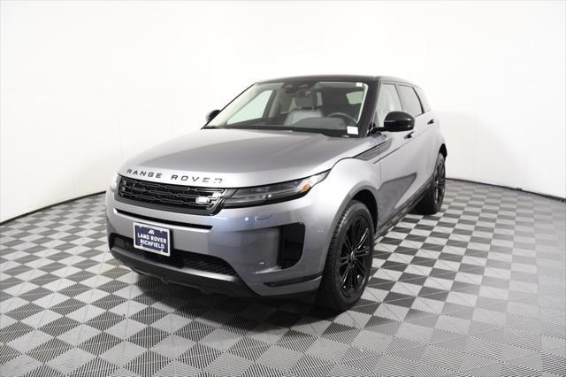 2024 land rover range rover evoque core s