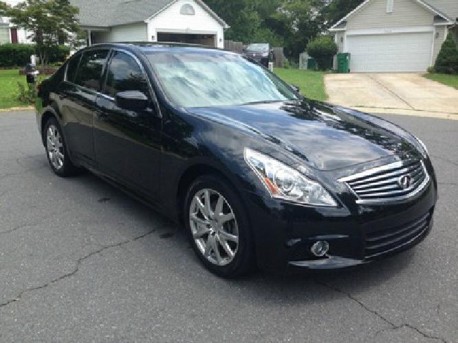 2011 infiniti g g37xs awd sport in texas city, tx