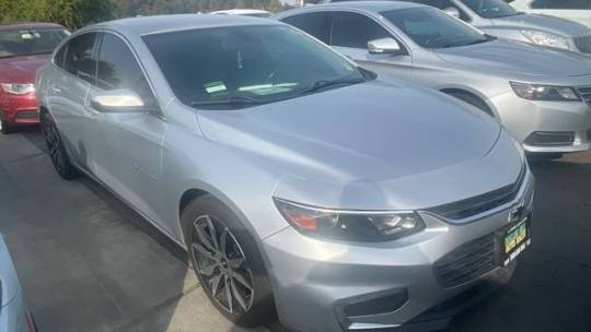 2017 Chevrolet Malibu