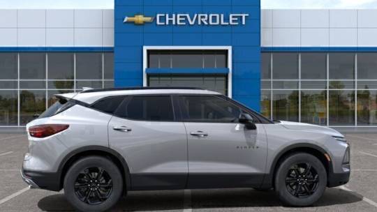 2024 Chevrolet Blazer