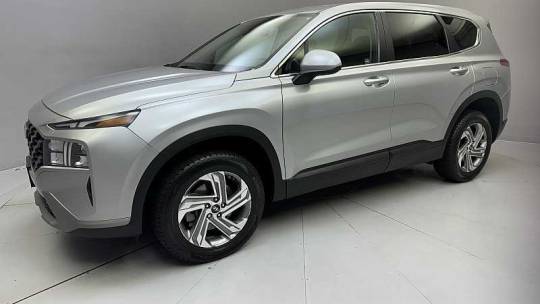 2021 Hyundai Santa Fe