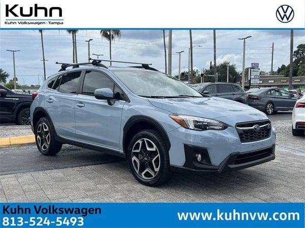 2019 subaru crosstrek in green bay, wisconsin