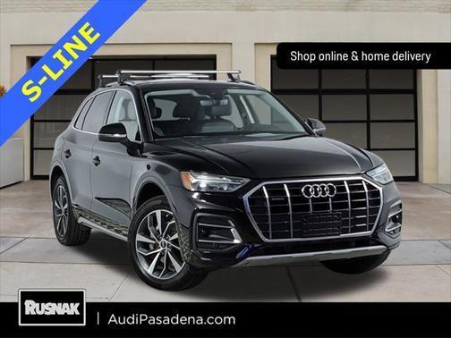 2021 audi q5